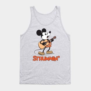 Strummin' Mickey Tank Top